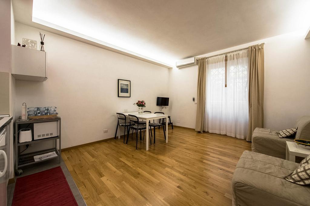 Saint Peter Apartment Roma Esterno foto