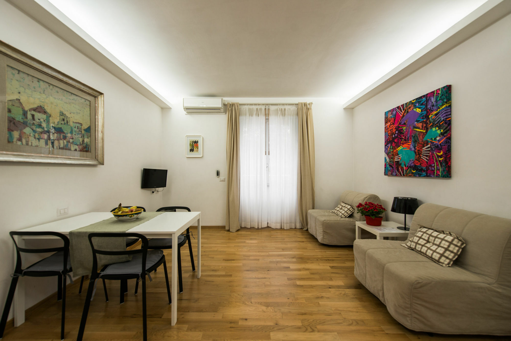 Saint Peter Apartment Roma Esterno foto