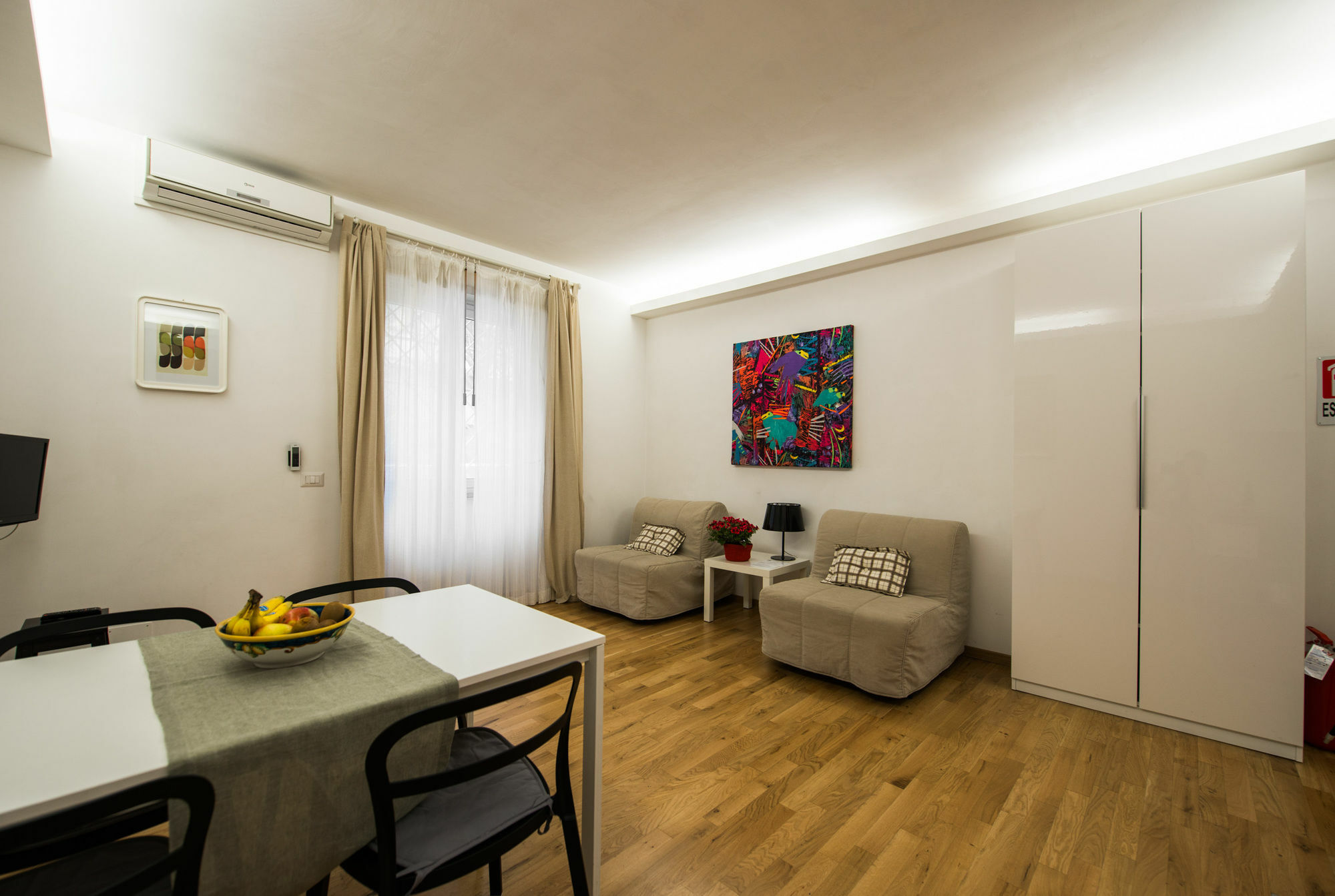 Saint Peter Apartment Roma Esterno foto